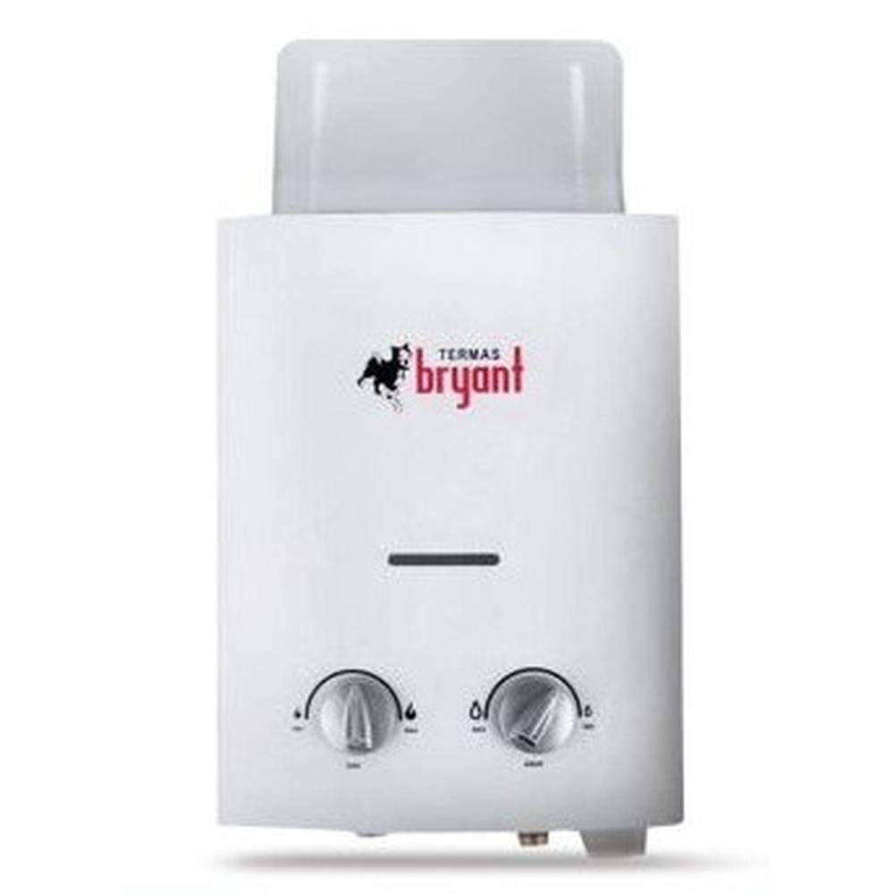 TERMA BRYANT MASTER GN 5.5 LT + KIT INSTALACION