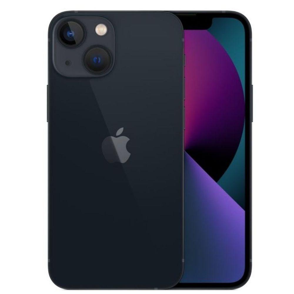 CELULAR APPLE IPHONE 13 6.1" 128GB NEGRO NANOSIM - REACONDICIONADO