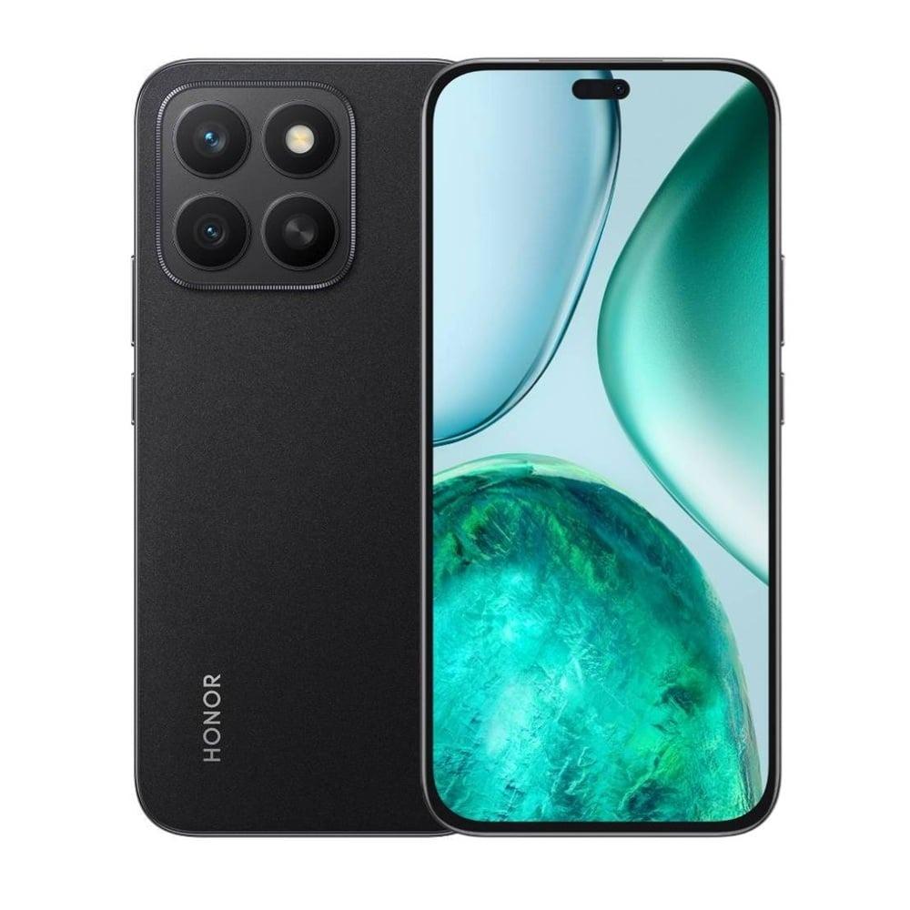 CELULAR HONOR X8C 6.7" 8GB 256GB NEGRO MEDIANOCHE