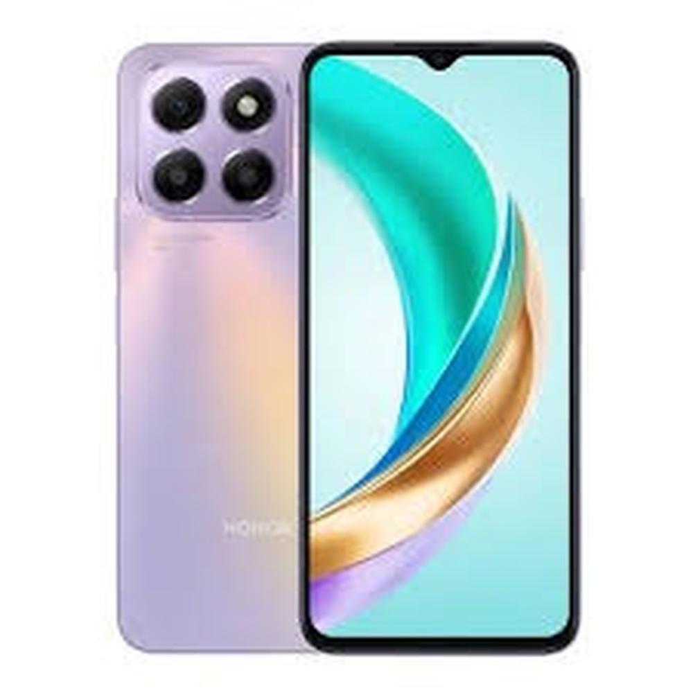 CELULAR HONOR X6B PLUS 6.56" 8GB 256GB MORADO
