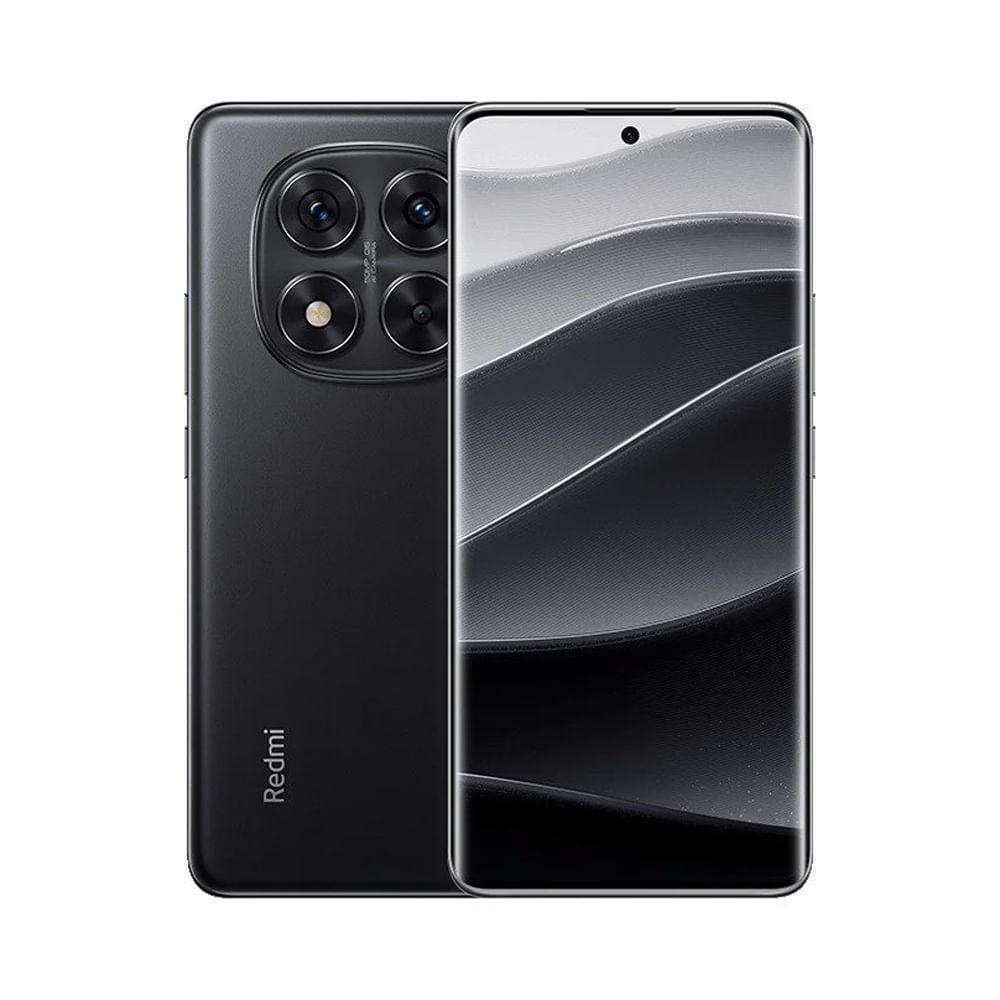 CELULAR XIAOMI REDMI NOTE 14 PRO 5G 6.67" 8GB 256GB NEGRO MEDIANOCHE