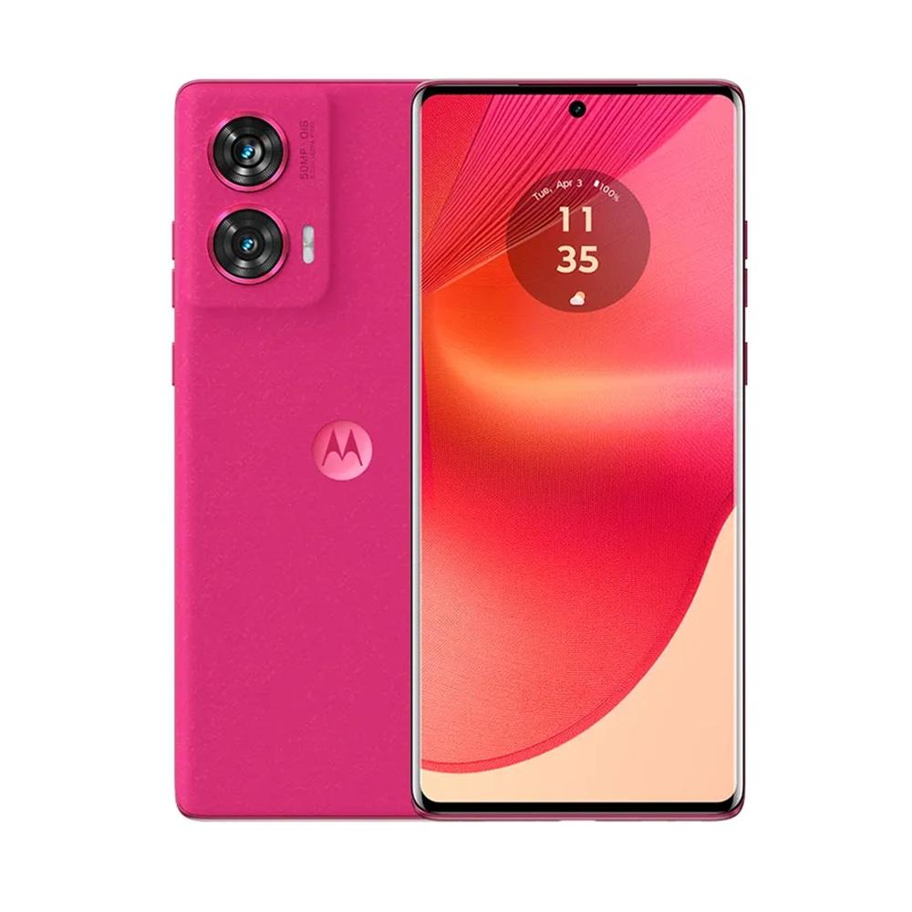 CELULAR MOTOROLA EDGE 50 FUSION 256GB 8GB ROSA FRAGOLA