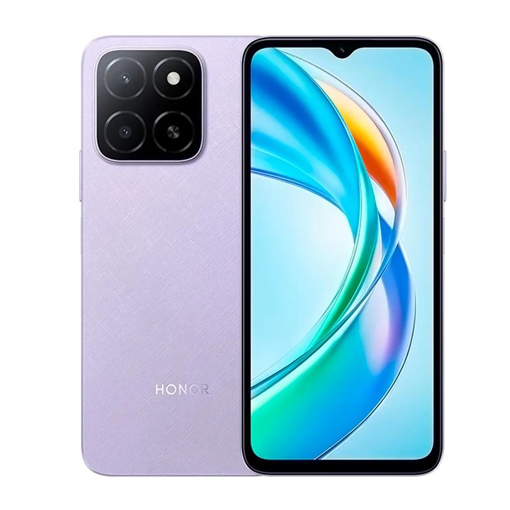 CELULAR HONOR X5B 64GB 4GB MORADO