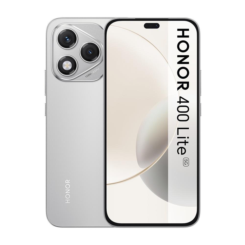 CELULAR HONOR 400 LITE 256GB 12GB GRIS ROCA LUNAR