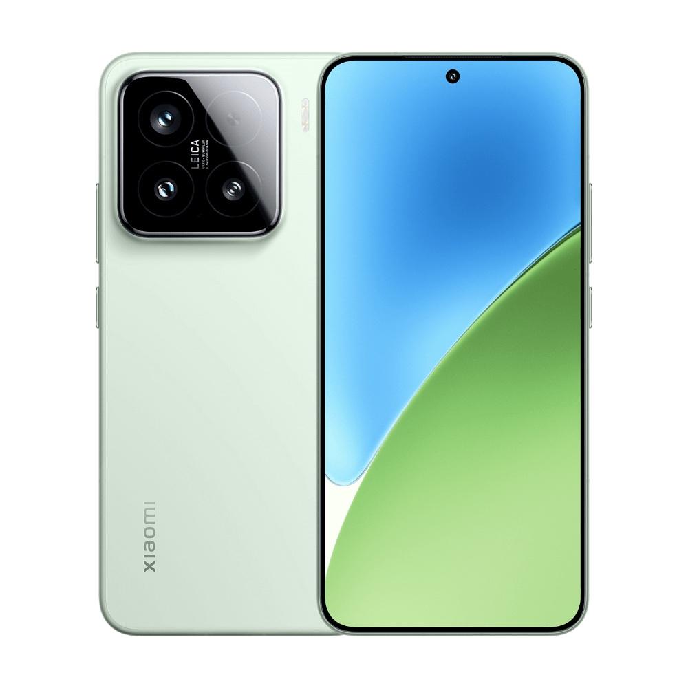 CELULAR XIAOMI 15 512GB 12GB VERDE