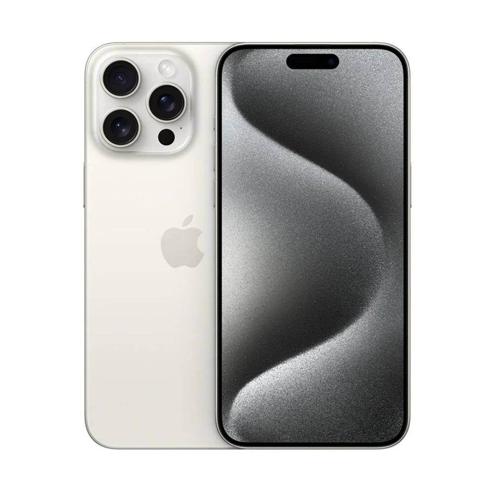 CELULAR APPLE IPHONE 15 PRO MAX C/CHIP 256GB 8GB WHITE-TITANIUM