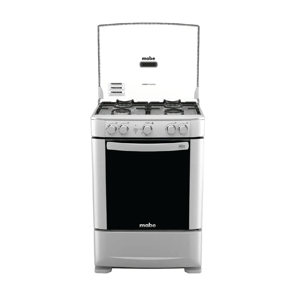 COCINA MABE 4 HORNILLAS CMP6035FX0 ESPECIAL