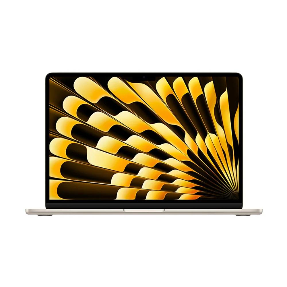 MACBOOK AIR 13 MW0Y3LL/A 13.6" APPLE M4 256GB SSD 16GB GPU DE 8 NÚCLEOS
