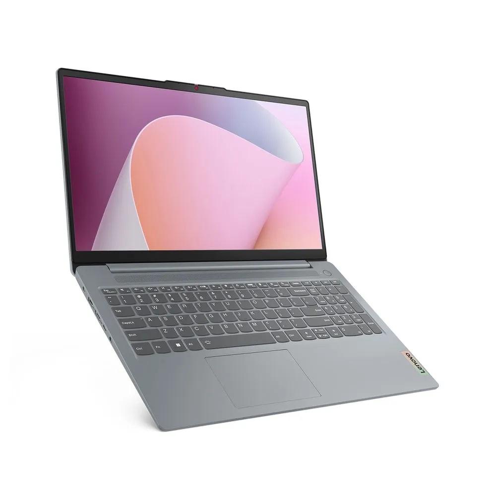 LAPTOP LENOVO IDEAPAD SLIM 3 15ABR8 15.6" AMD RYZEN 7 512GB SSD 16GB