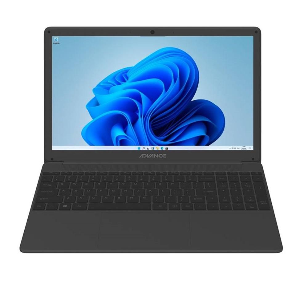 LAPTOP ADVANCE NOTEBOOK PS5086 15.6" INTEL CORE I5 256GB SSD 8GB GRIS