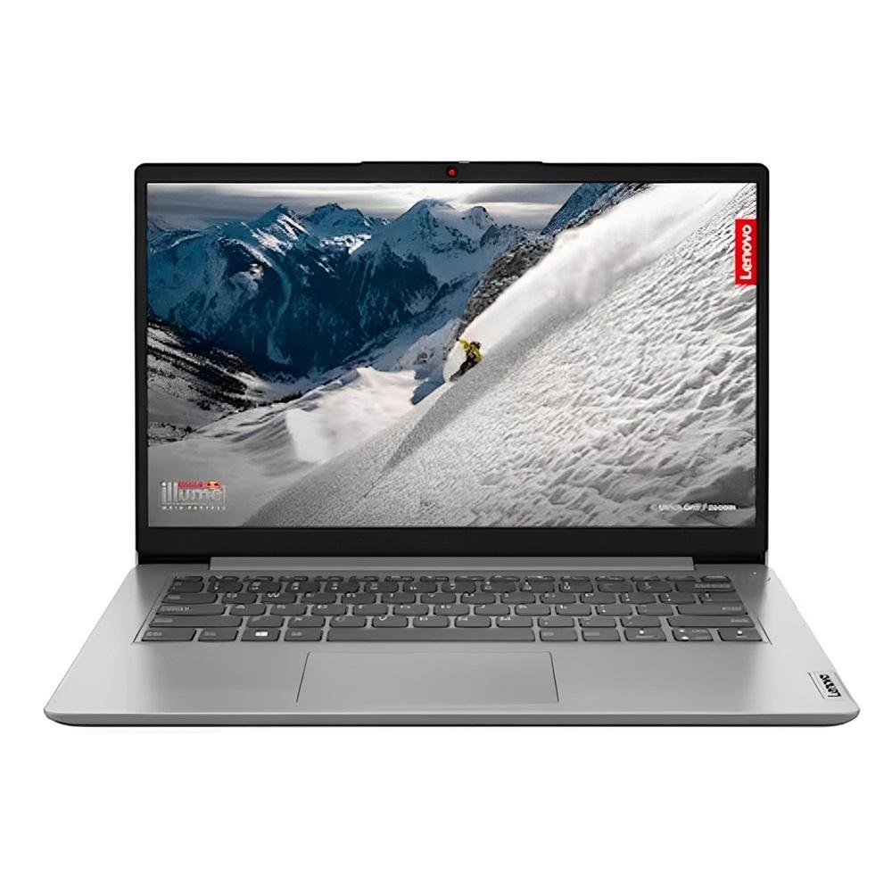 LAPTOP LENOVO IDEAPAD 1 15AMN7 15.6" AMD RYZEN 5 512GB SSD 16GB GRIS