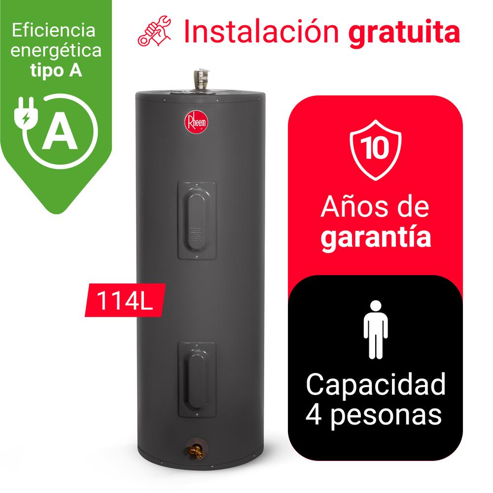 TERMA ELEC 114 L RHEEM 220/2,1KW