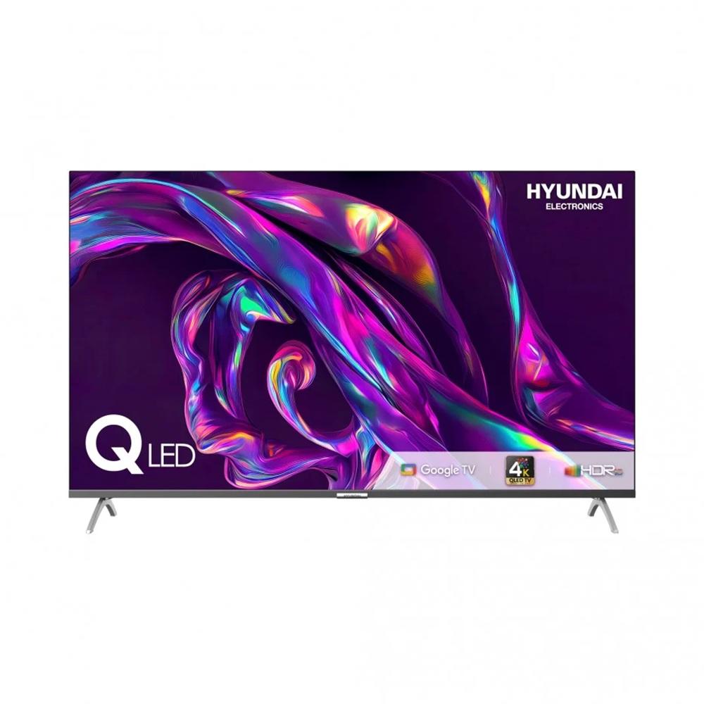 TELEVISOR SMART TV HYUNDAI QLED 55" HYLED5529QG