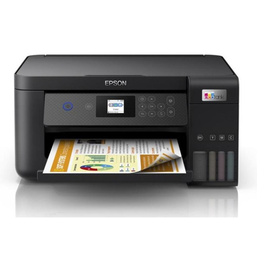 IMPRESORA MULTIFUNCIONAL EPSON ECOTANK L4260 WIFI DUPLEX