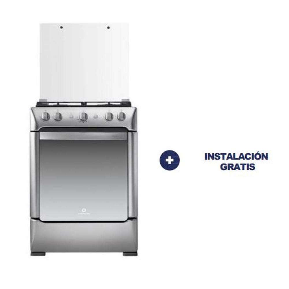 COCINA INDURAMA 24" 4 HORNILLAS GRANADA +INSTALACIÓN GRATIS