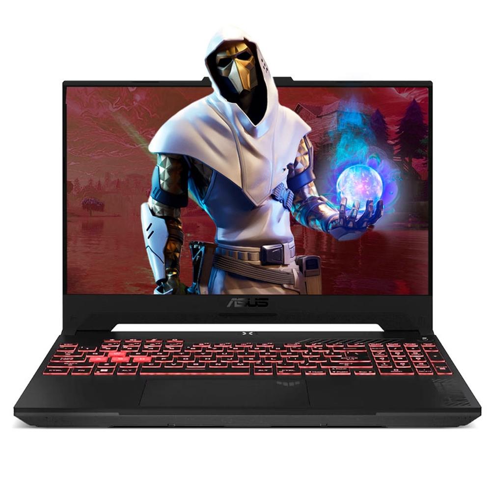 LAPTOPS ASUS TUF FX507VU GAMING 15.6" CORE I7 13620H 32GB DDR5 1TB Y 1TB M.2 RTX4050 6GB MIPCLISTA - MI PC LISTA 6399ASUS2403