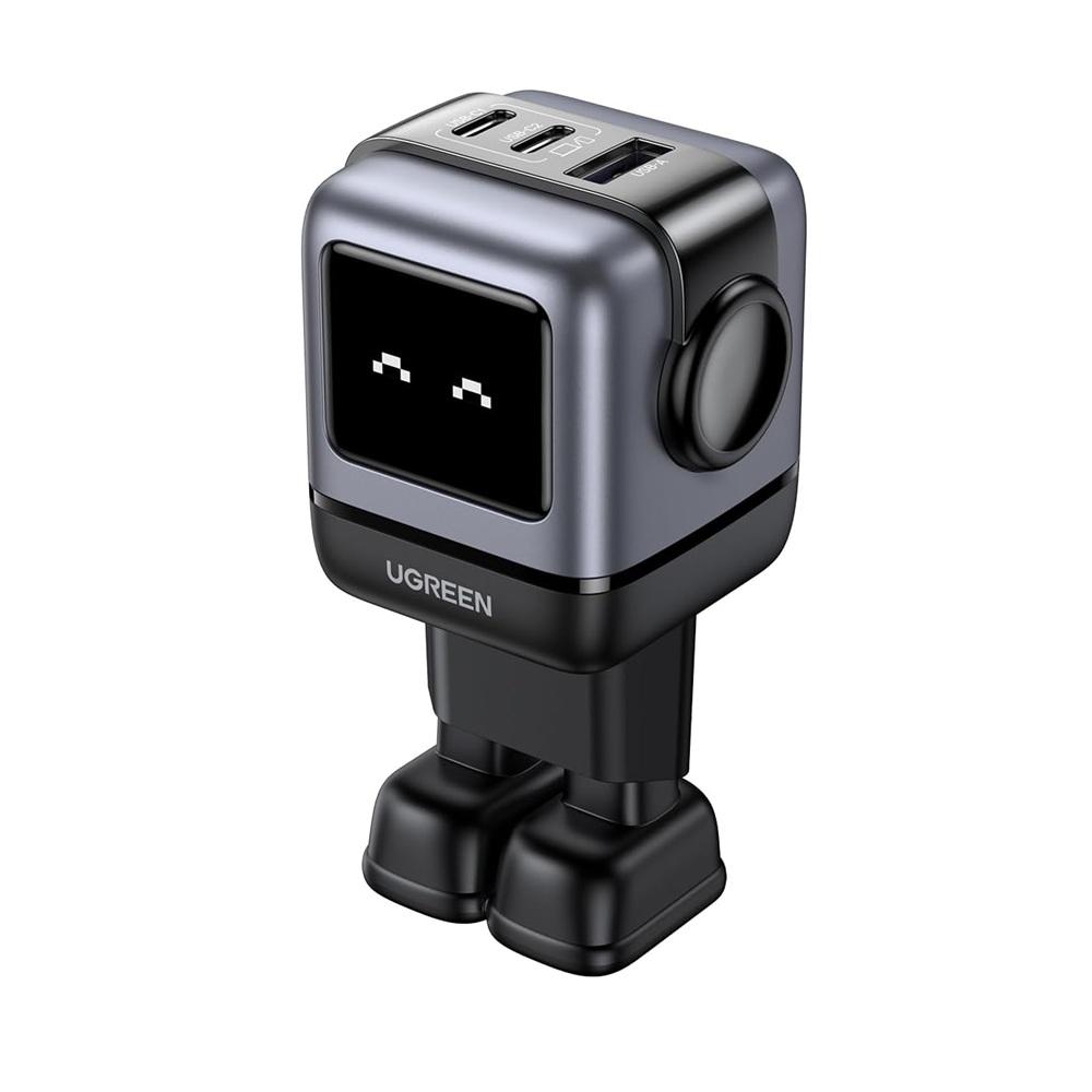 UGREEN NEXODE RG DE 65W (3-PORT GAN)