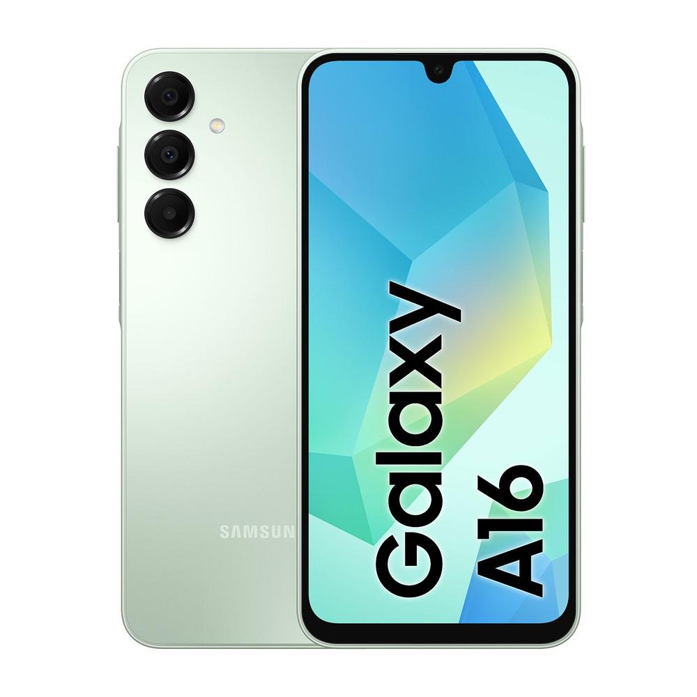 CELULAR SAMSUNG GALAXY A16 128GB 4GB LIGHT GREEN