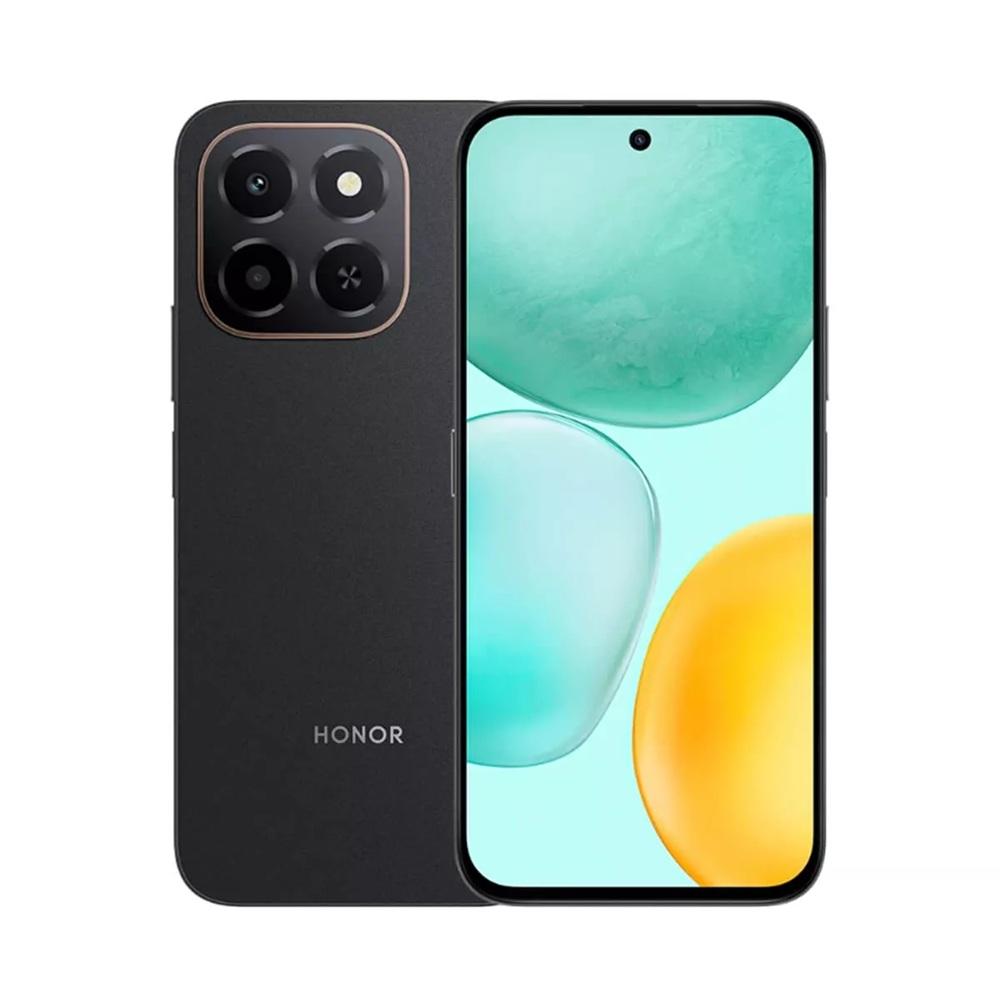 CELULAR HONOR X6C 256GB 6GB NEGRO