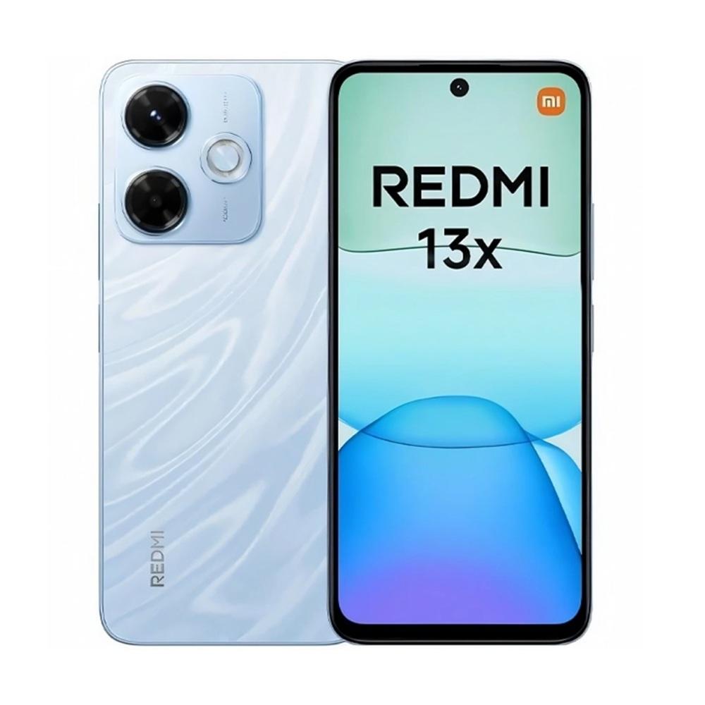 CELULAR XIAOMI REDMI 13X 256GB 8GB AZUL