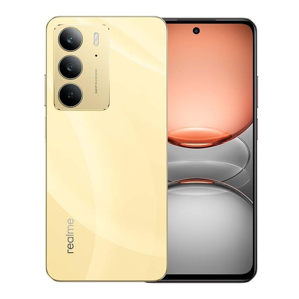 CELULAR REALME C75 256GB 8GB LIGHTNING GOLD