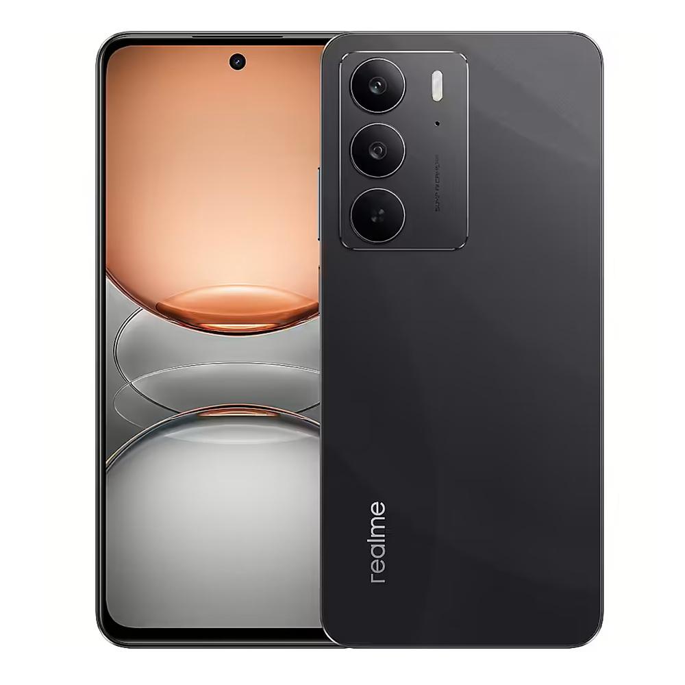 CELULAR REALME C75 256GB 8GB STORM BLACK
