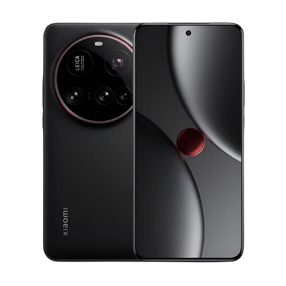 CELULAR XIAOMI 15 ULTRA WITH LEICA 512GB 16GB NEGRO