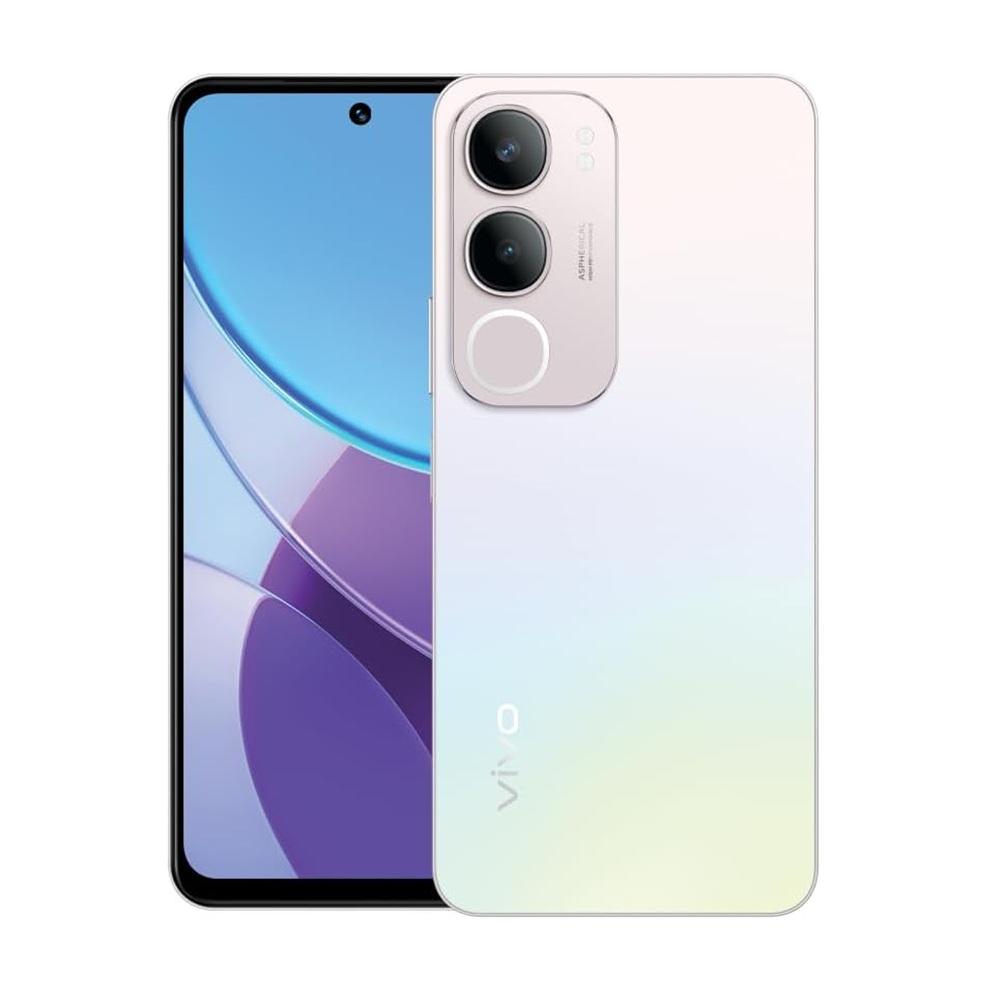 CELULAR VIVO Y19S 256GB 6GB PLATA