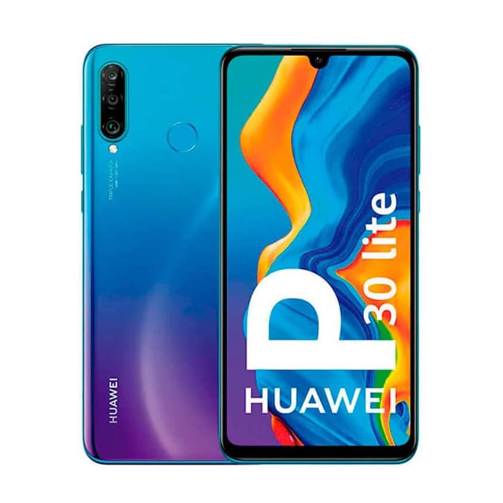 CELULAR HUAWEI P30 LITE NEW EDITION 256GB 6GB MORADO