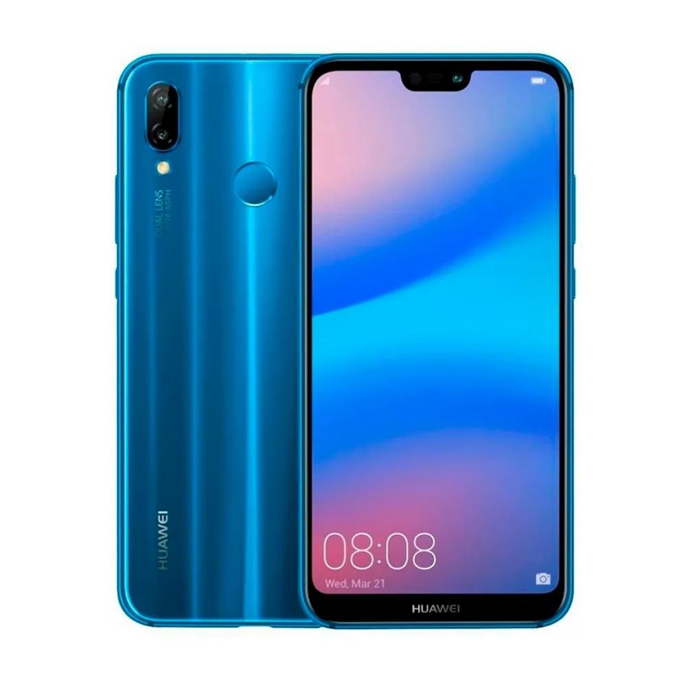 CELULAR HUAWEI P20 LITE 32GB 4GB AZUL