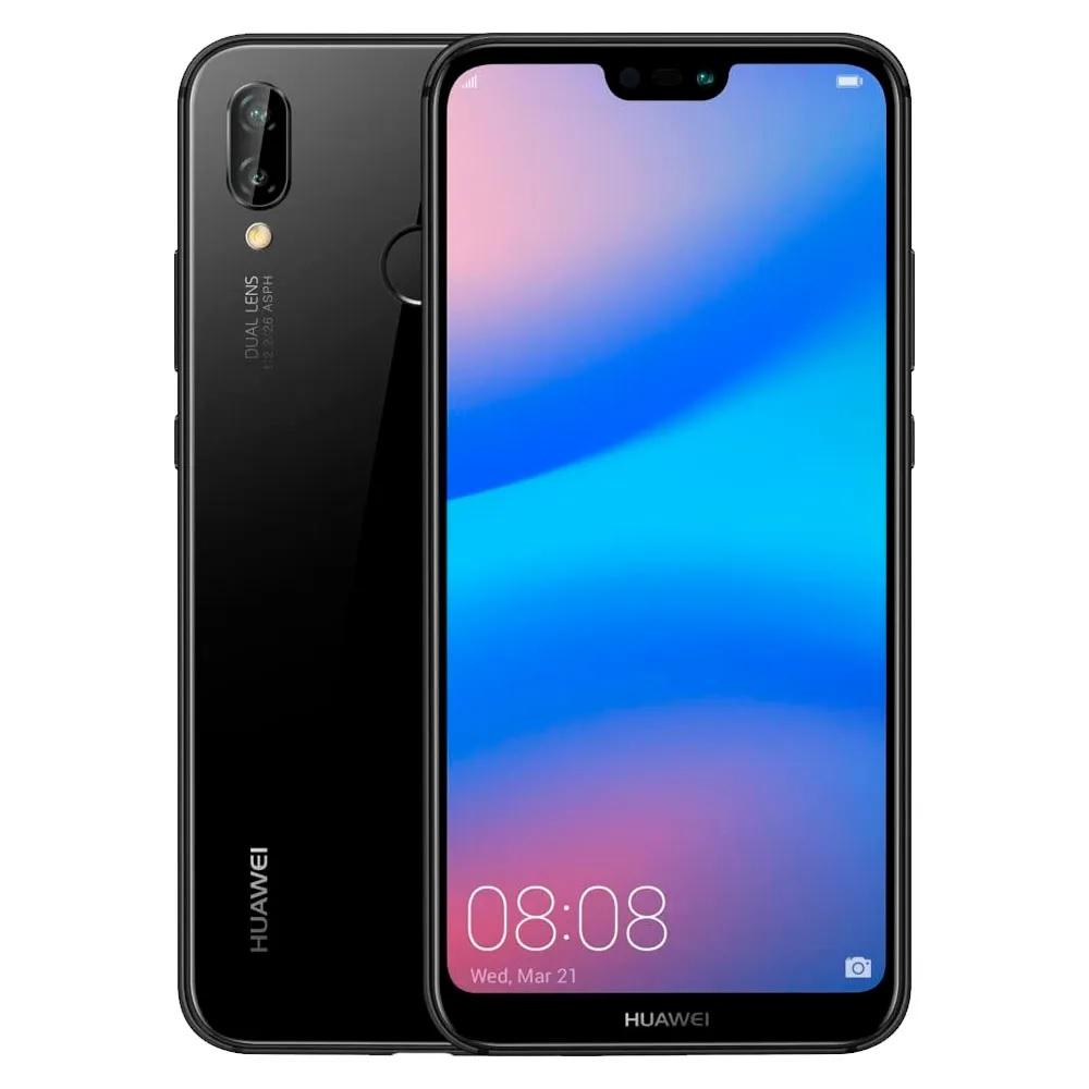 CELULAR HUAWEI P20 LITE 32GB 4GB NEGRO