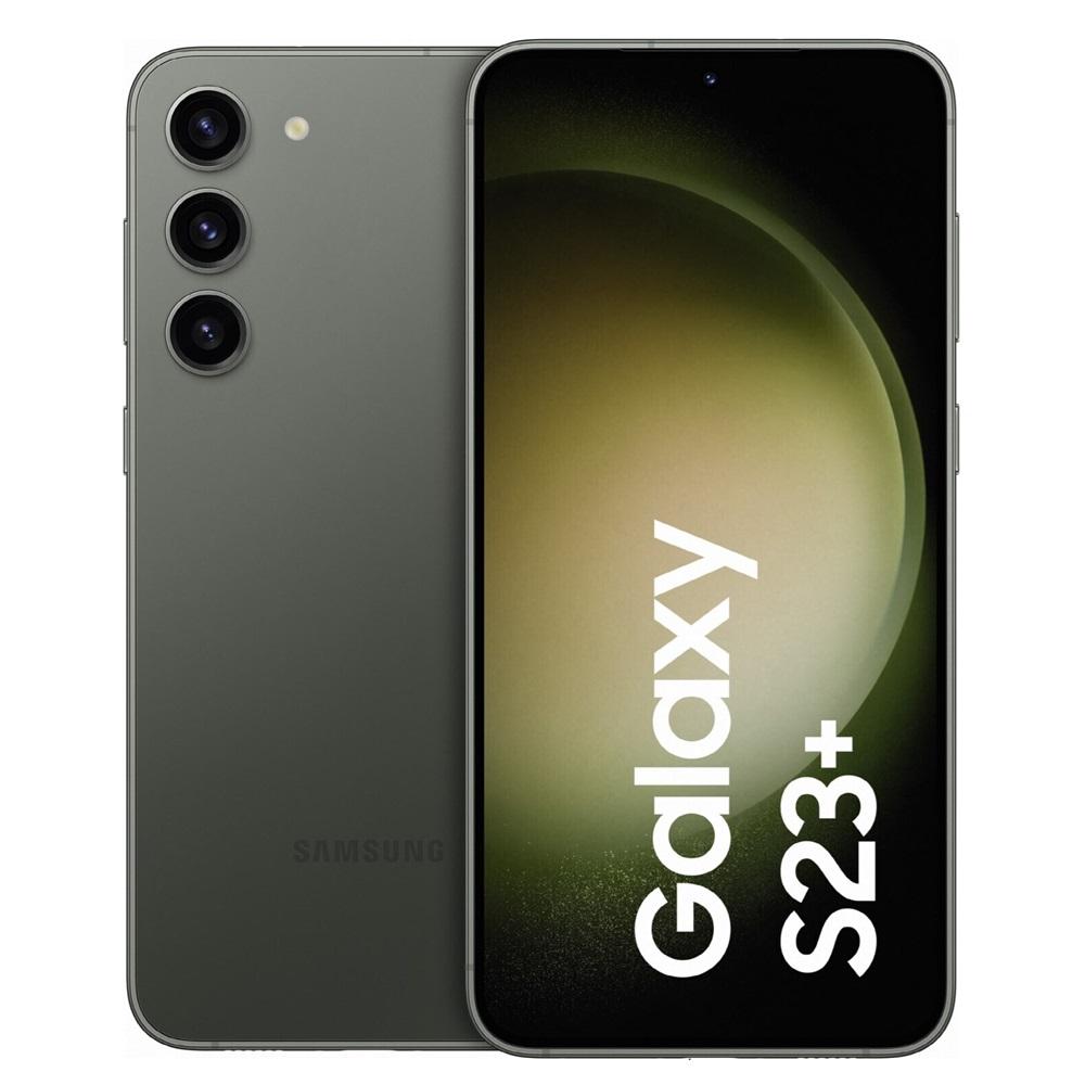 CELULAR SAMSUNG GALAXY S23 PLUS 512GB 8GB VERDE