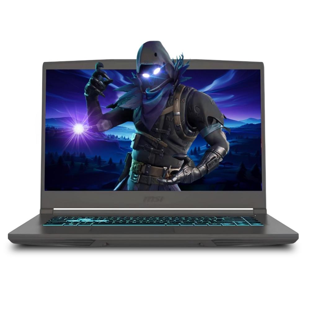 MI PC LISTA - LAPTOP MSI THIN 15 B13VE 15.6” 144HZ CORE I7 13620H 500GB 32GB RTX 4050 6GB MIPCLISTA - MI PC LISTA LAPN5299