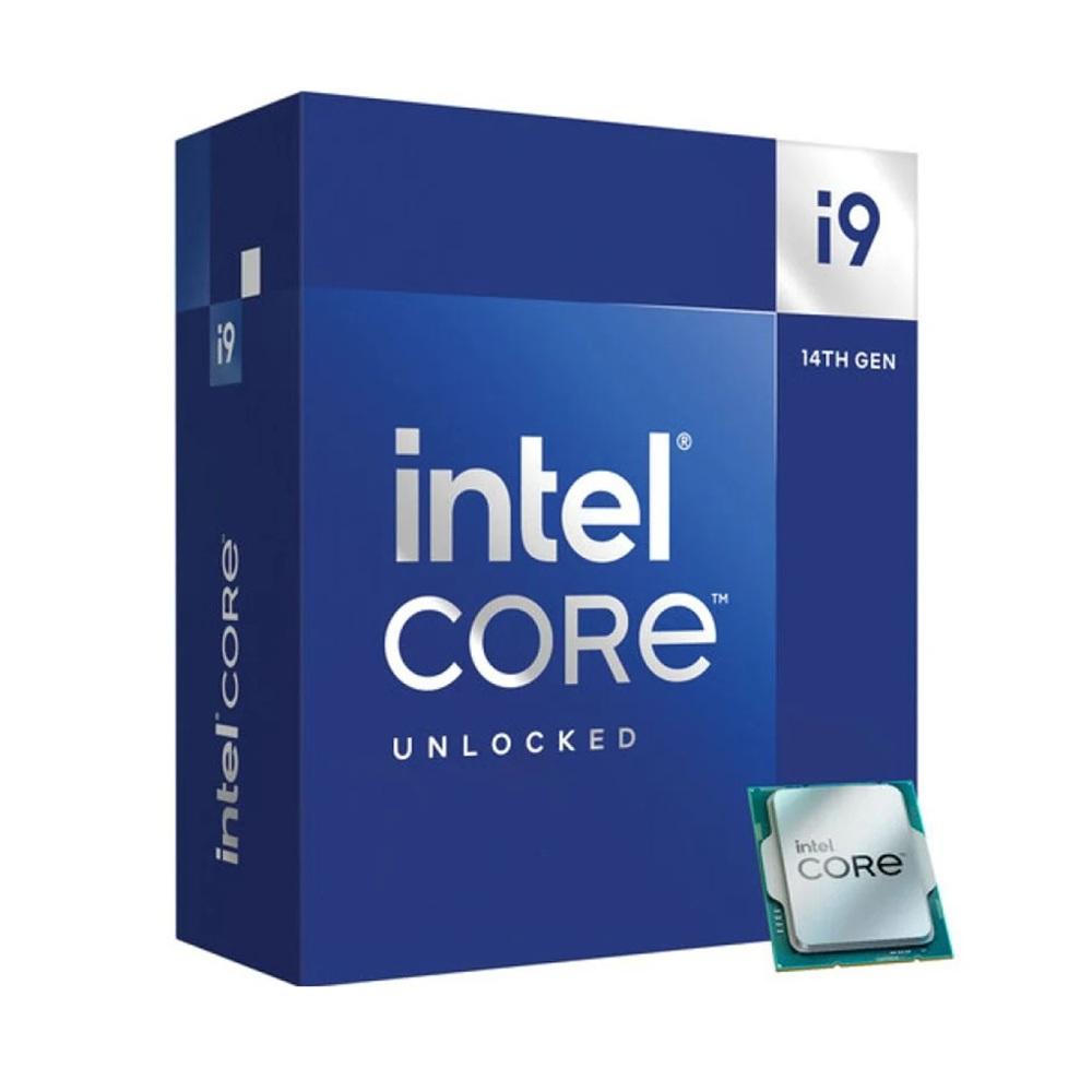 PROCESADOR INTEL® CORETM I9-14900K DE ESCRITORIO PARA JUEGOS