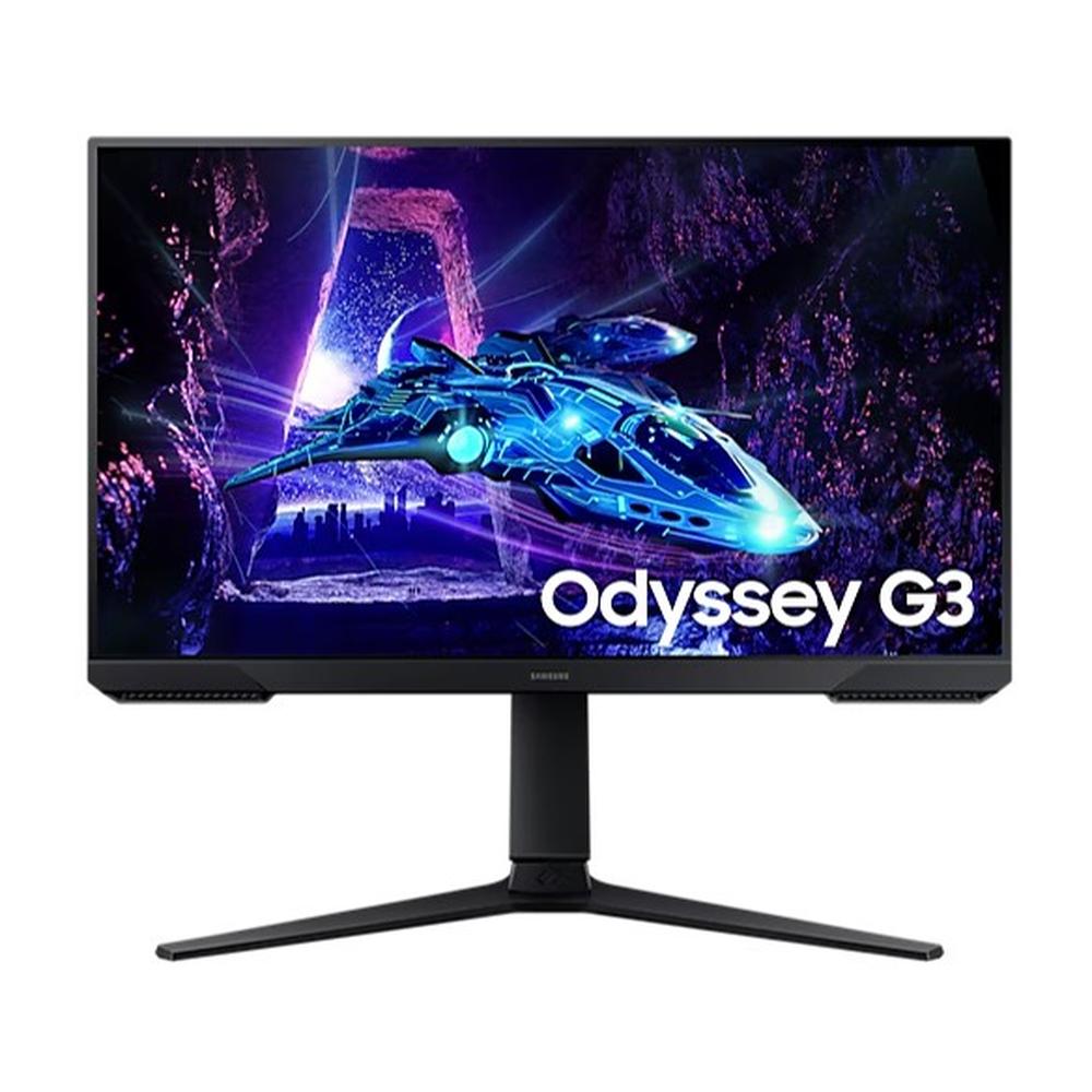 MONITOR GAMING ODYSSEY G3 DE 27". FHD, 165HZ, 1MS, LS27AG320NLXPE
