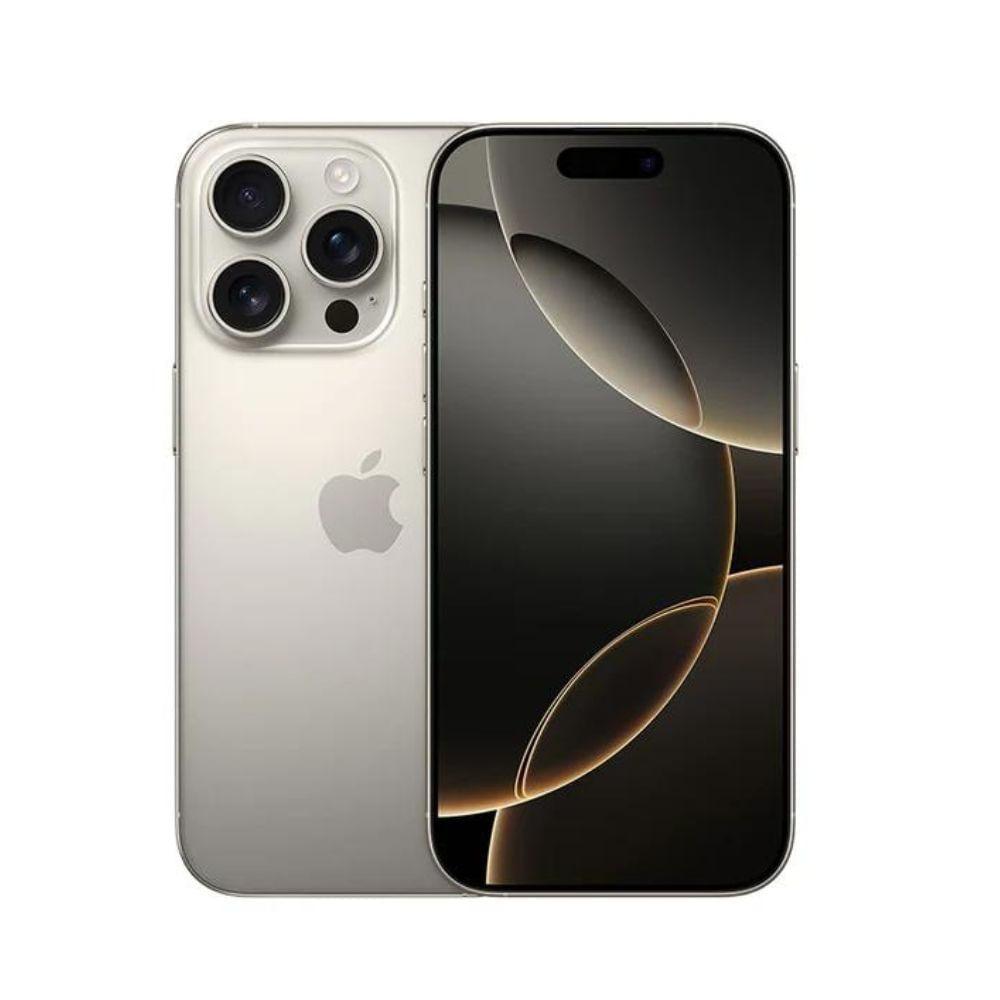 CELULAR APPLE IPHONE 16 PRO MAX 6.9" 256GB NATURAL TITANIO nanoSIM