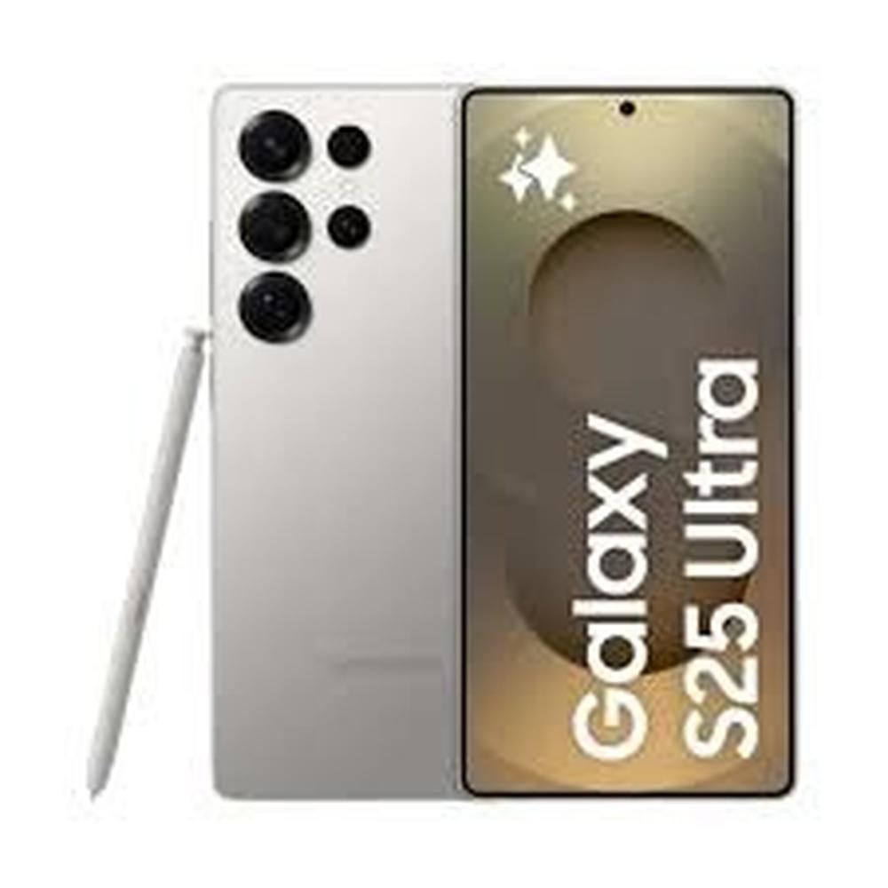 CELULAR SAMSUNG GALAXY S25 ULTRA 5G 6.9" 12GB 256GB GRIS TITANIO