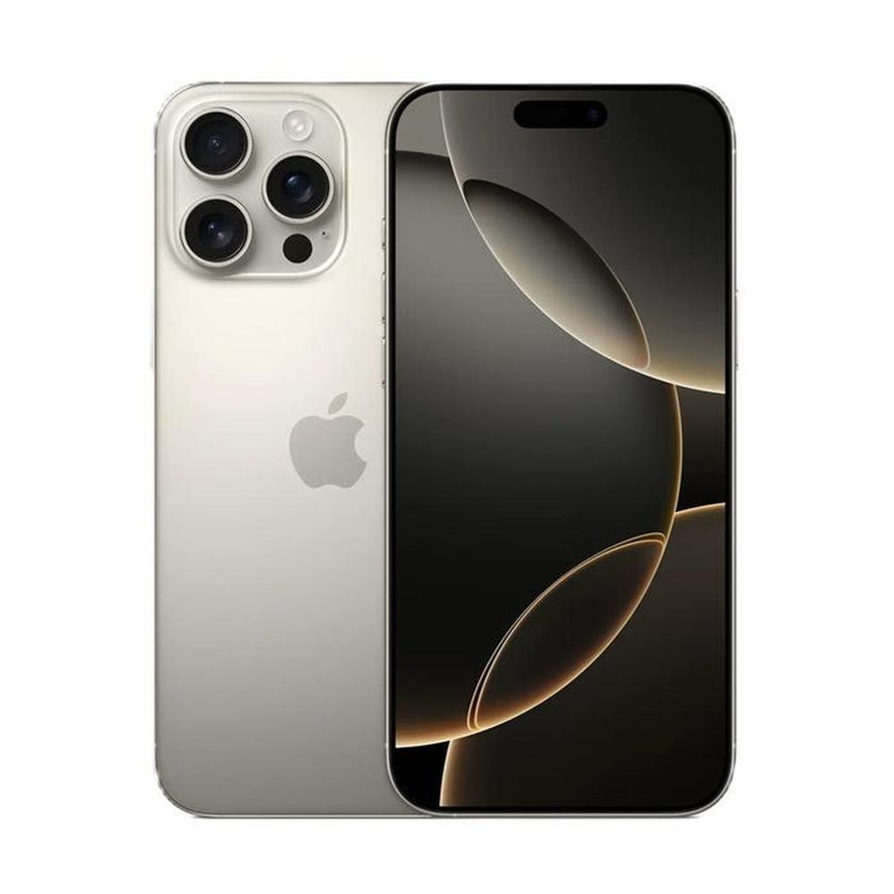 CELULAR APPLE IPHONE 16 PRO 6.3" 256GB NATURAL TITANIO nanoSIM