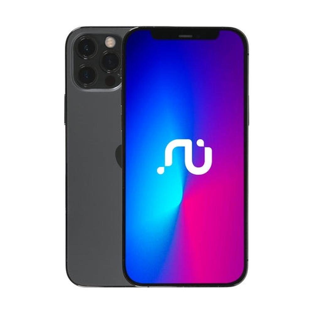 CELULAR APPLE IPHONE 12 PRO 6.1" 256GB GRAFITO nanoSIM REACONDICIONADO