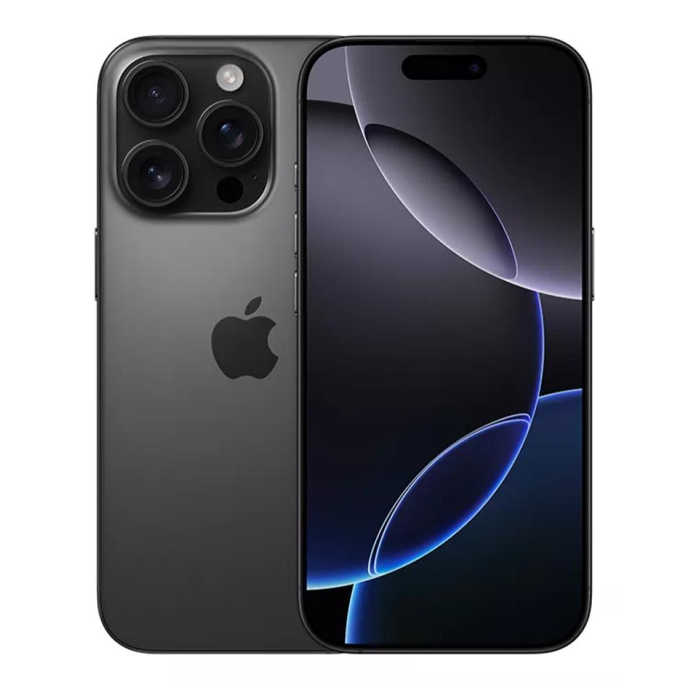 CELULAR APPLE IPHONE 16 PRO 6.3" 128GB NEGRO TITANIOEsim REACONDICIONADO