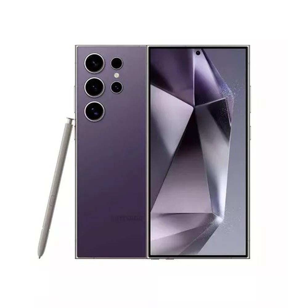 CELULAR SAMSUNG GALAXY S24 ULTRA 5G 6.8" 12GB 512GB MORADO TITANIO REACONDICIONADO