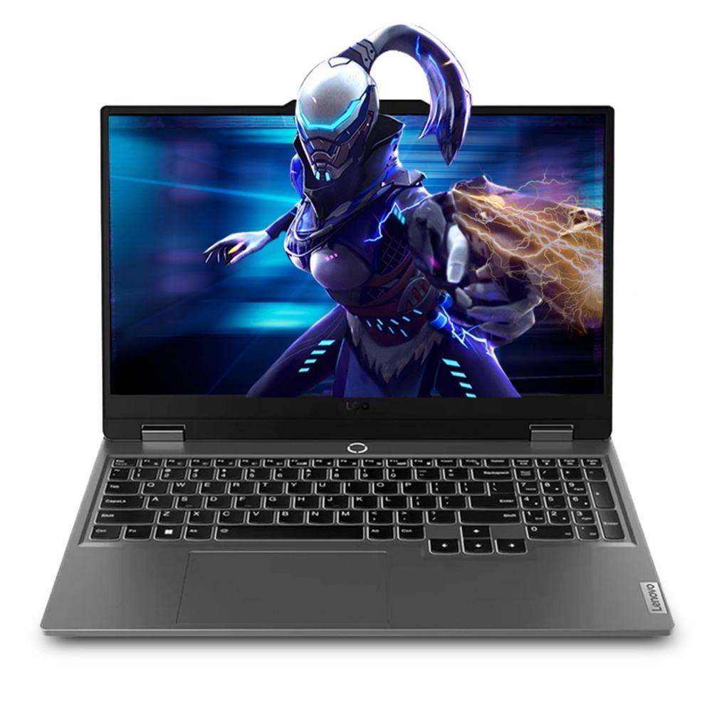 LAPTOP LENOVO LOQ 15ARP9 15.6" RYZEN 5 7235HS 24GB DDR5 1TB  RTX3050 6GB