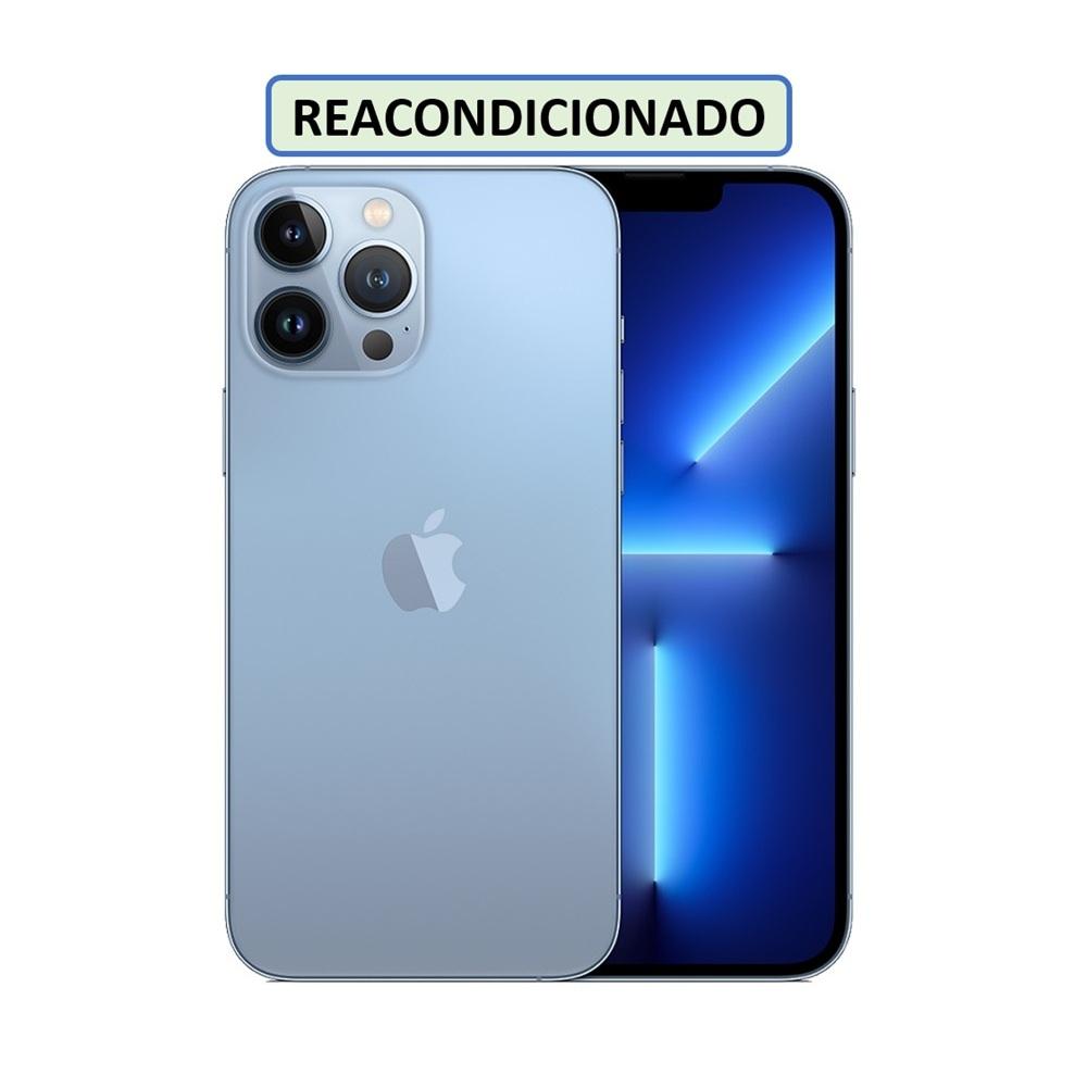 CELULAR APPLE IPHONE 13 PRO MAX 256GB 6GB AZUL (REACONDICIONADO)