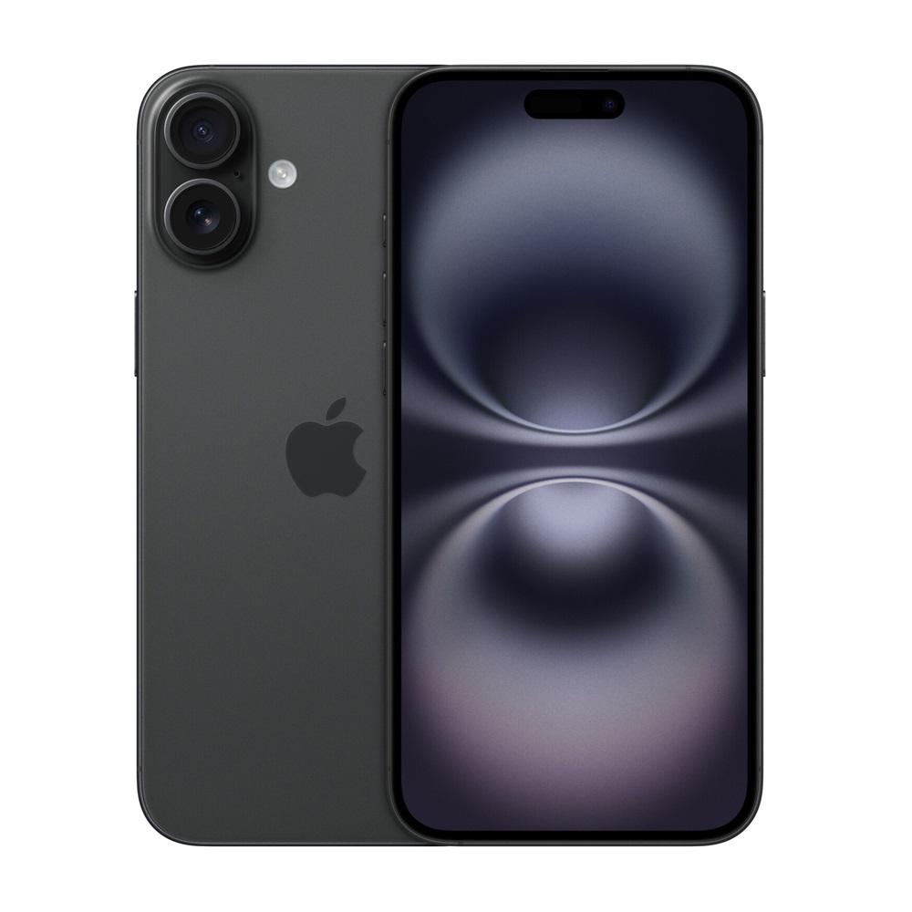 CELULAR APPLE IPHONE 16 PLUS C/CHIP 128GB 8GB NEGRO