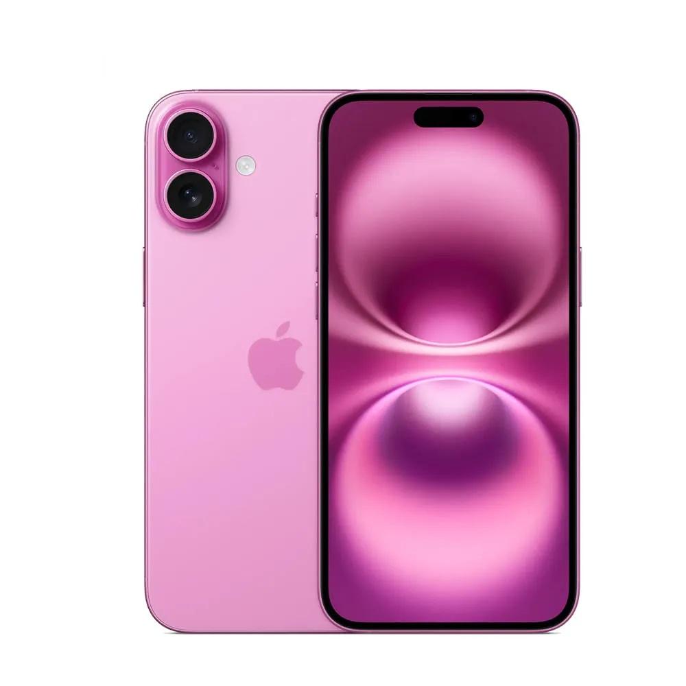 CELULAR APPLE IPHONE 16 PLUS C/CHIP 128GB 8GB PINK