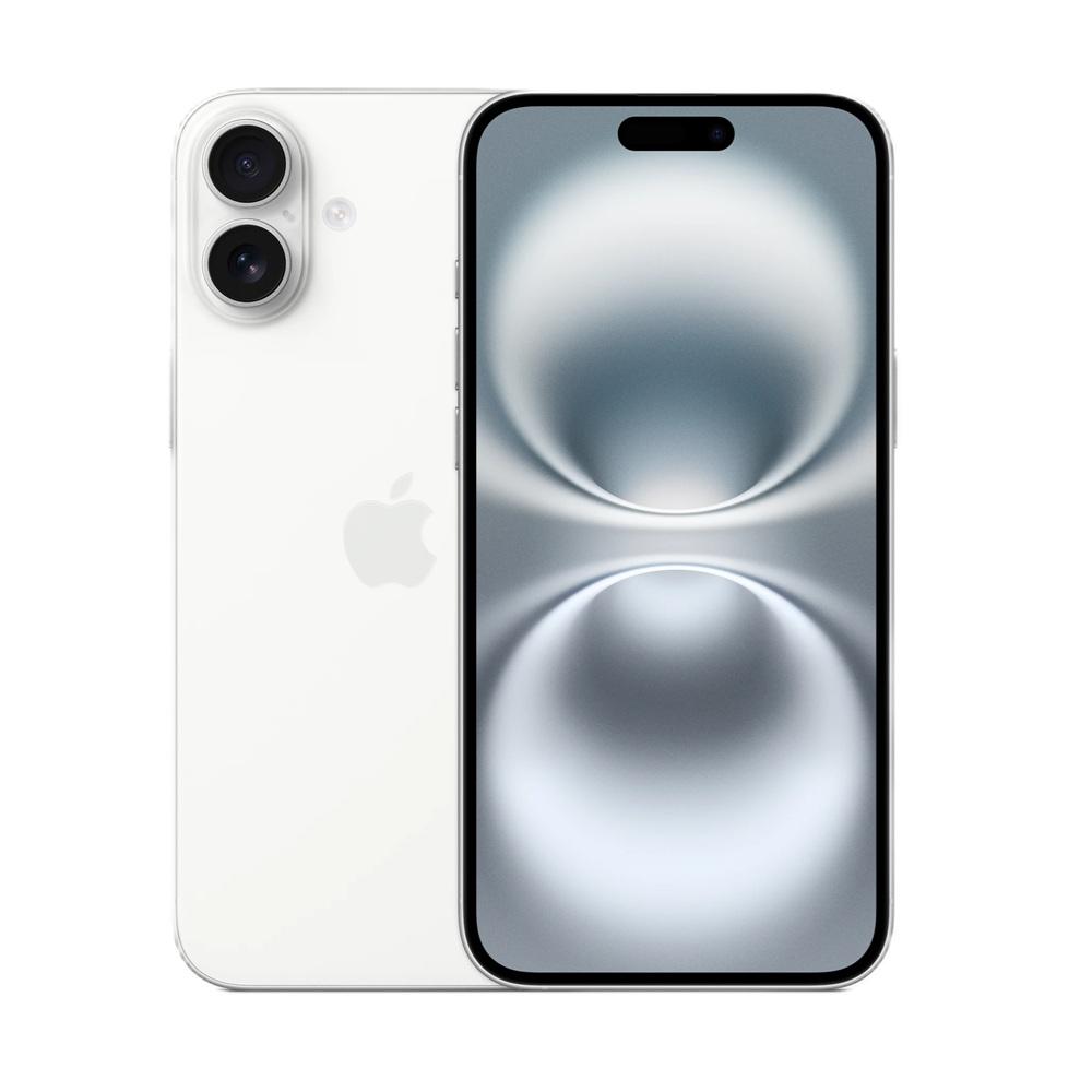 CELULAR APPLE IPHONE 16 PLUS C/CHIP 128GB 8GB WHITE