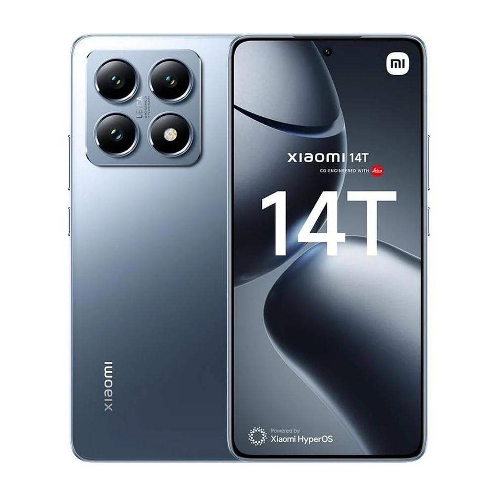 CELULAR XIAOMI 14T 512GB 12GB AZUL