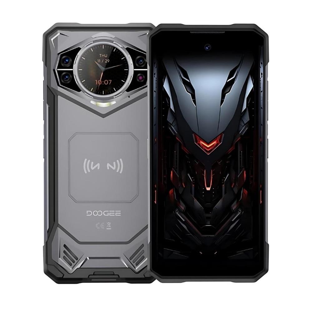CELULAR DOOGEE S200 5G 256GB 12GB NEGRO
