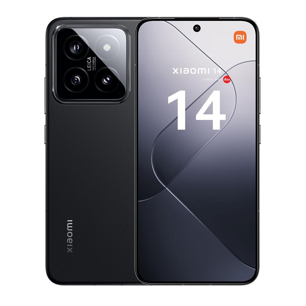 CELULAR XIAOMI 14 512GB 12GB NEGRO