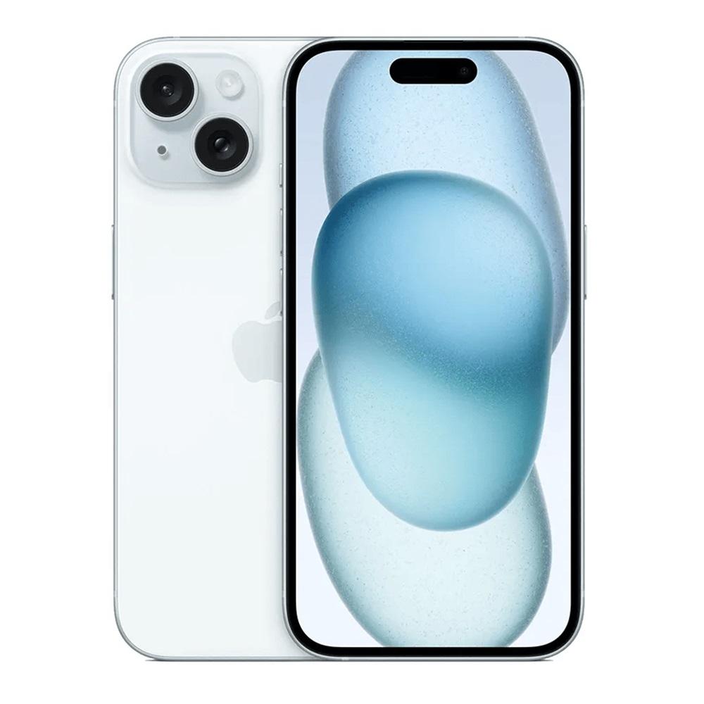 CELULAR APPLE IPHONE 15 PLUS C/CHIP 128GB 6GB AZUL